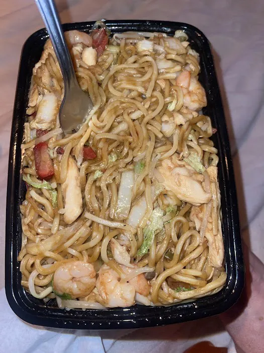 Hong Kong Chinese Food 5