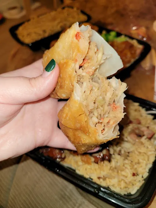 Hong Kong Chinese Food 1