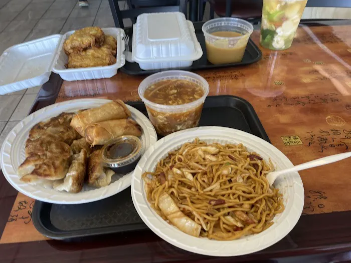 Hong Kong Chinese Food 8