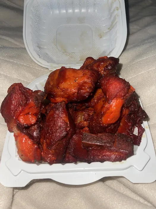 Hong Kong Chinese Food 9