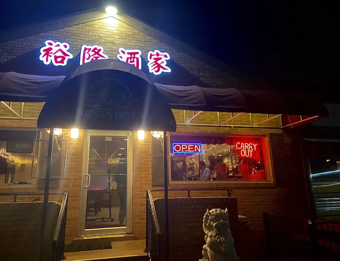 Hunan Diner 8