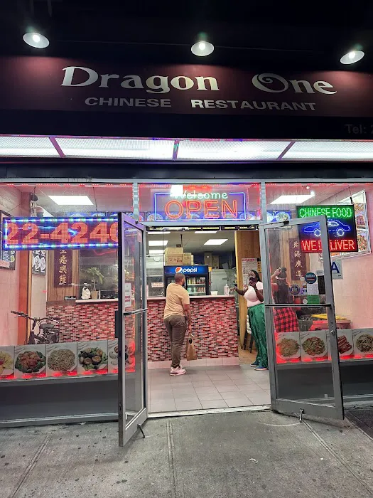 Dragon One 7