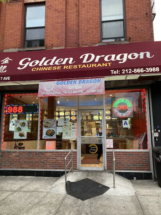 Golden Dragon 6