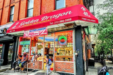 Golden Dragon