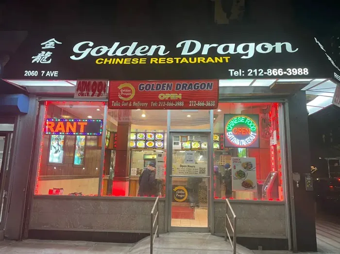 Golden Dragon 3