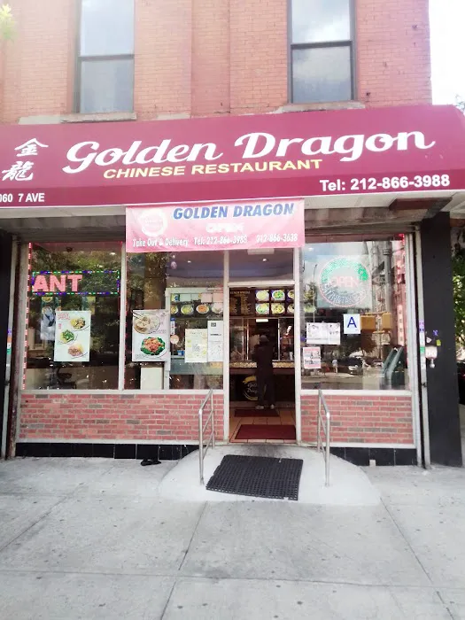 Golden Dragon 5