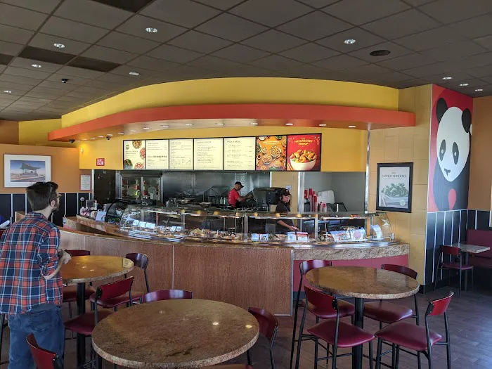 Panda Express 8