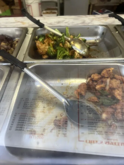 Oriental Wok Express 10