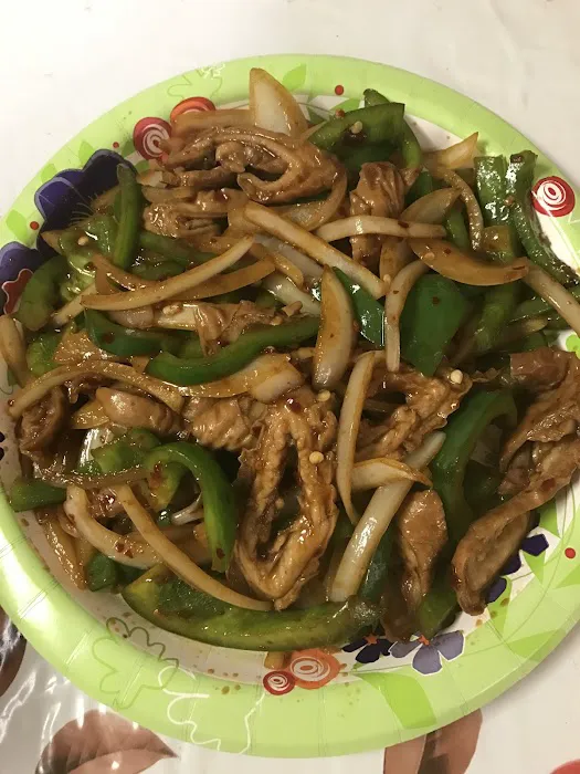 Oriental Wok Express 9