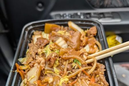 Oriental Wok Express
