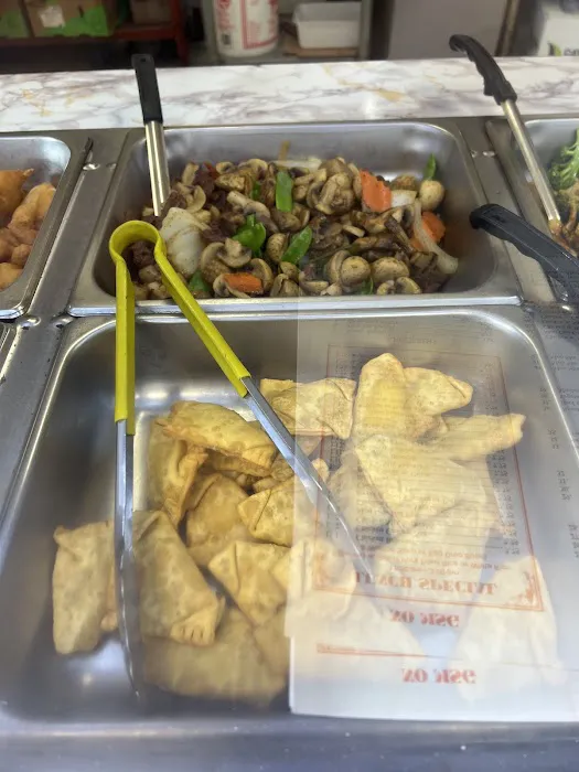 Oriental Wok Express 3