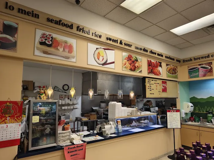 Oriental Wok Express 8