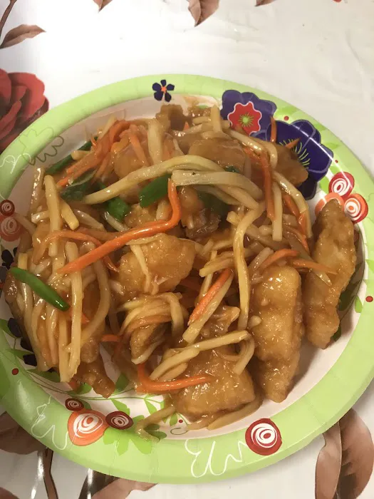 Oriental Wok Express 4