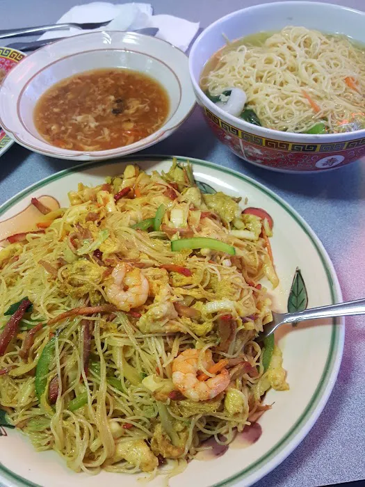 Men At Wok NH 3