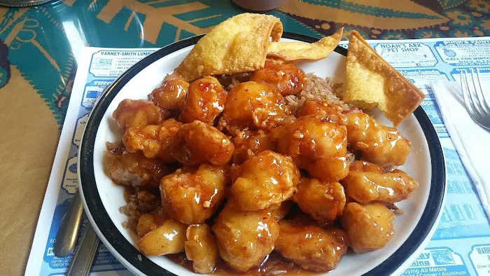 Mr Lin’s Kitchen 1