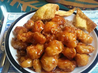 Mr Lin’s Kitchen 0
