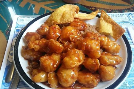 Mr Lin’s Kitchen