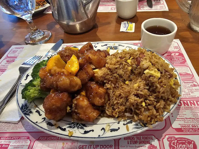 Asian Gourmet 1