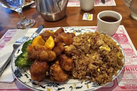 Asian Gourmet