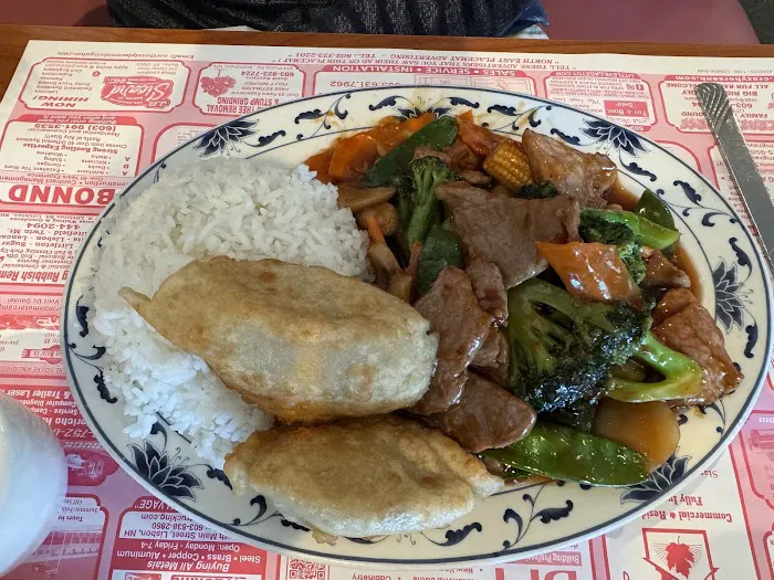 Asian Gourmet 5
