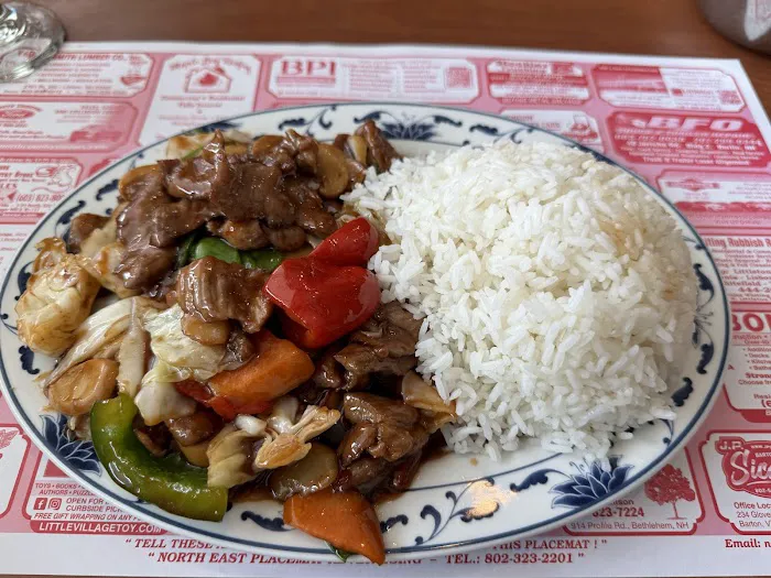 Asian Gourmet 7