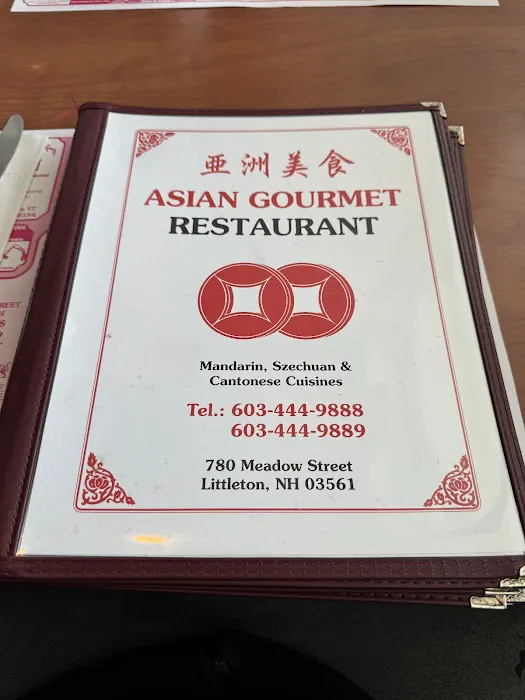 Asian Gourmet 9
