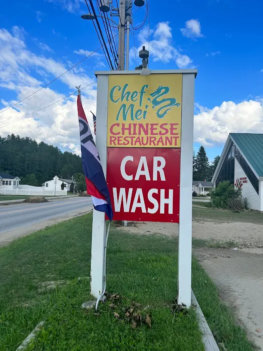 Chef Mei Chinese Restaurant 10