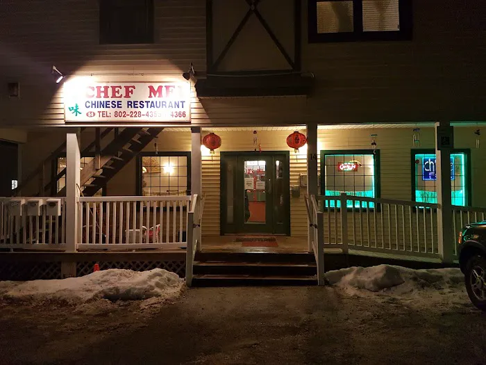 Chef Mei Chinese Restaurant 1