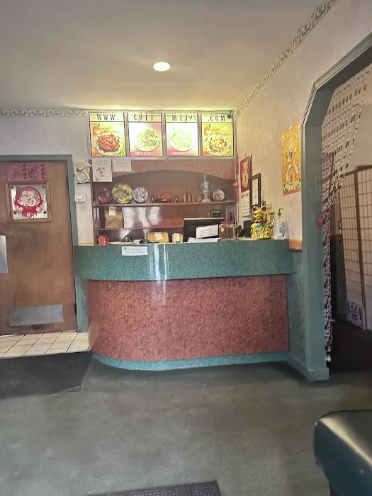 Chef Mei Chinese Restaurant 9