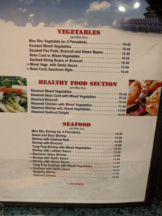 Golden Palace Restaurant 6