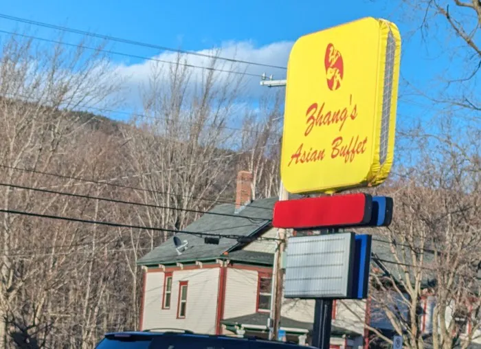 Zhang's Asian Buffet 6