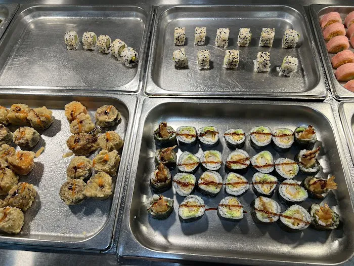 Zhang's Asian Buffet 4