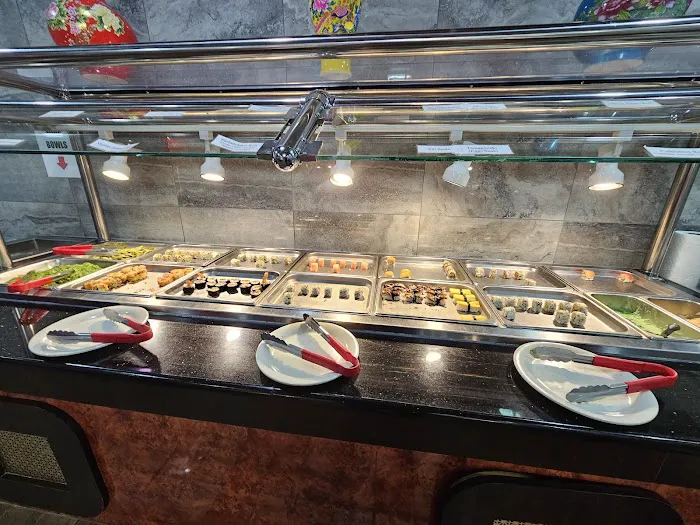 Zhang's Asian Buffet 10