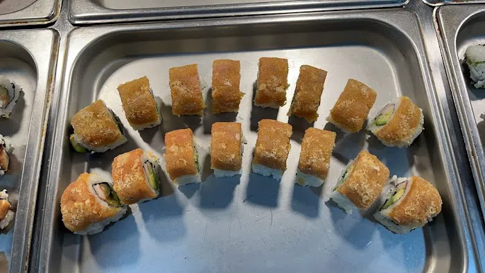 Zhang's Asian Buffet 7