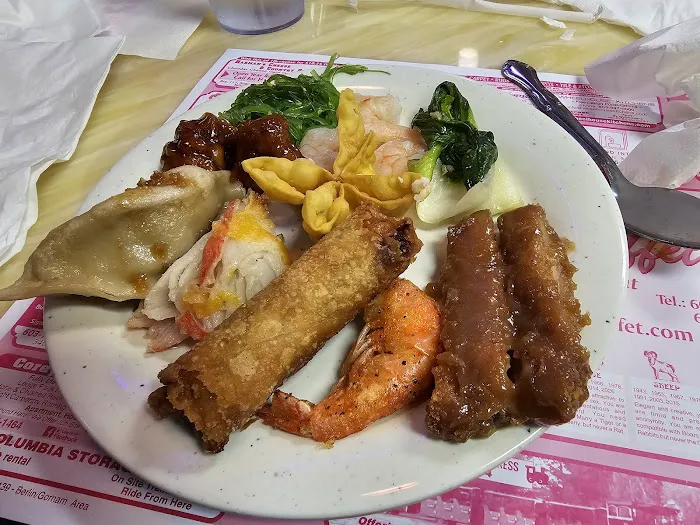 Zhang's Asian Buffet 5