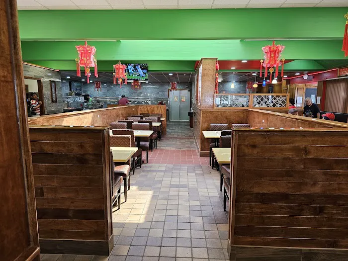 Zhang's Asian Buffet 8