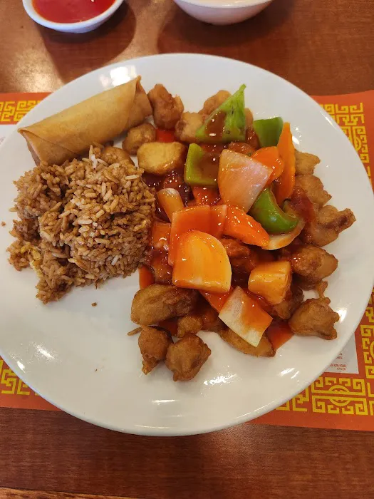 Lotus Garden Chinese Cuisine 1