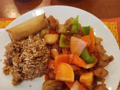 Lotus Garden Chinese Cuisine 0