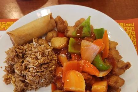 Lotus Garden Chinese Cuisine