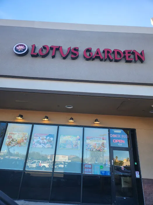 Lotus Garden Chinese Cuisine 8
