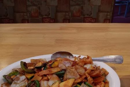 Dragon City Chinese Restaurant
