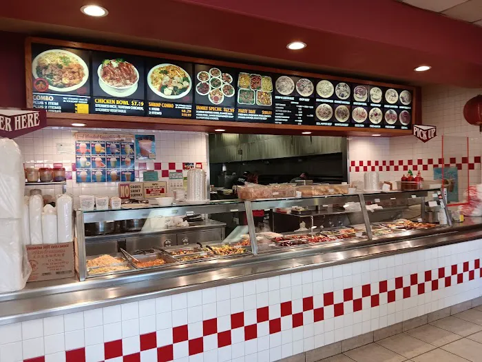 Mr. You Express Chinese Food 10