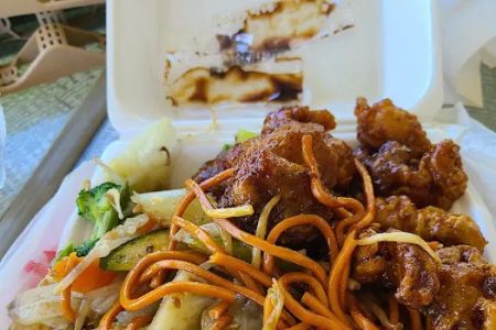 Mr. You Express Chinese Food