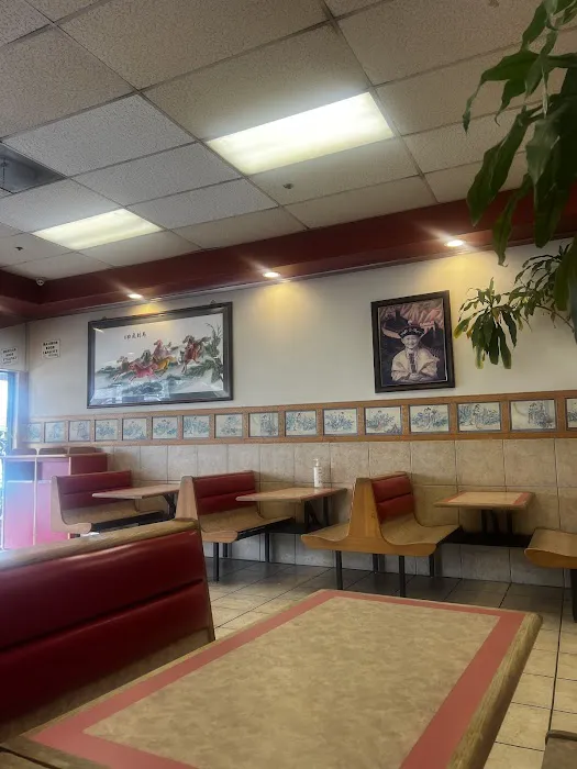 Mr. You Express Chinese Food 9
