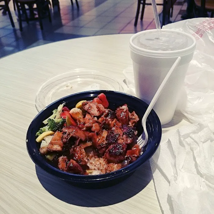 Canton Chinese Food 1