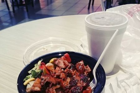Canton Chinese Food