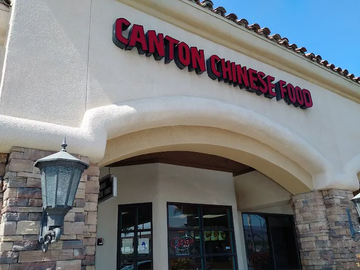 Canton Chinese Food 8