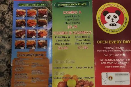 Good China Express