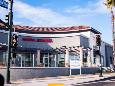 Panda Express 0