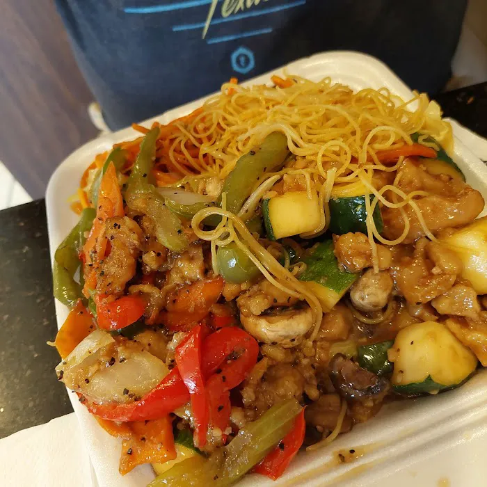 Good China Express 4